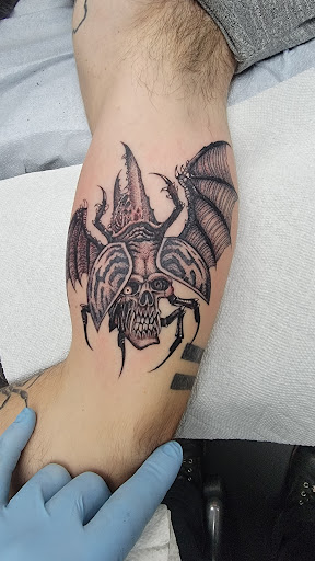 Tattoo Shop «Element Tattoo Studio», reviews and photos, 4741 Fredericksburg Rd, San Antonio, TX 78229, USA