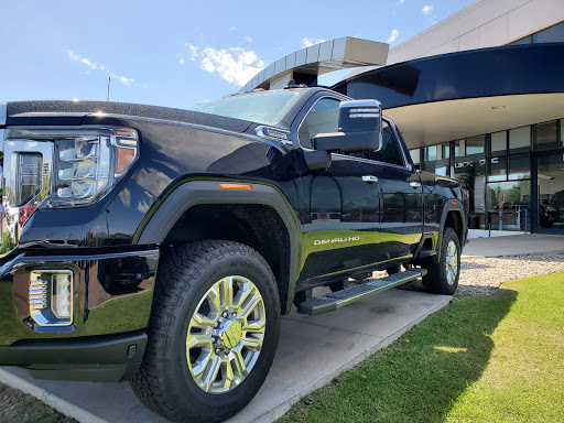 GMC Dealer «Ferguson Buick GMC», reviews and photos, 950 S Academy Blvd, Colorado Springs, CO 80910, USA