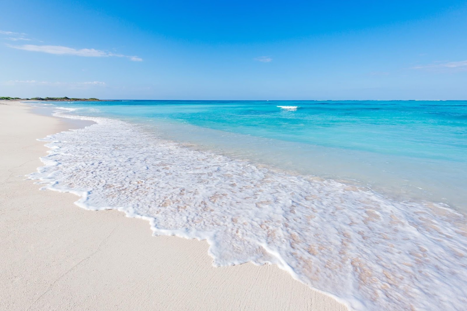 Foto di Spiaggia del Northwest Point Resort area parzialmente alberghiera