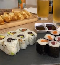 Plats et boissons du Restaurant japonais Kuroe Artisan Sushi à Vitrolles - n°14