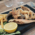 Photo n°2 de l'avis de Mariella.e fait le 16/10/2023 à 15:51 sur le  GATE 22 à Bari