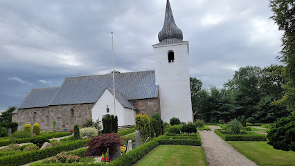 Vejrum Kirke