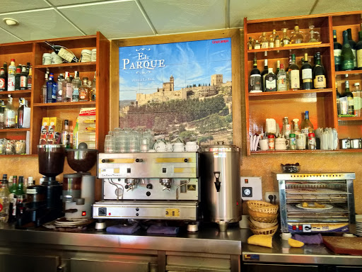 Información y opiniones sobre Café Bar El Parque de Alcalá La Real