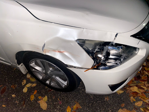 Auto Body Shop «Auto Body Connection Inc», reviews and photos, 13210 Wisteria Dr, Germantown, MD 20874, USA