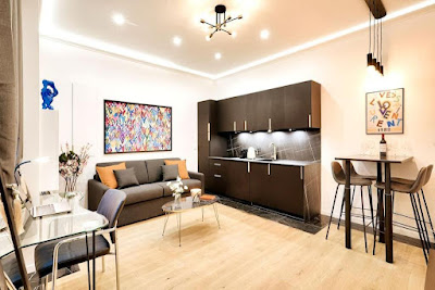 Stylish & designed flat - Center of Paris à Paris
