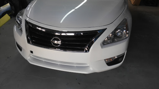 Auto Body Shop «Touch of Class Body Shop», reviews and photos, 1801 Bay Rd, Miami Beach, FL 33139, USA