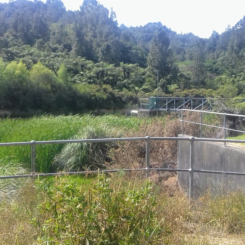 Old Water Reservoir Waihi Beach Waihi Beach TheBestPlaces.co.nz
