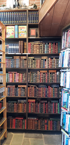 Used Book Store «Broad Street Books», reviews and photos, 1 Mill St, Branchville, NJ 07826, USA