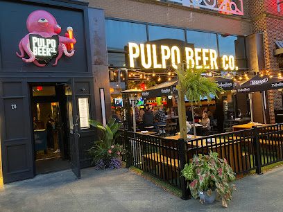 Pulpo Beer Company - Crocker