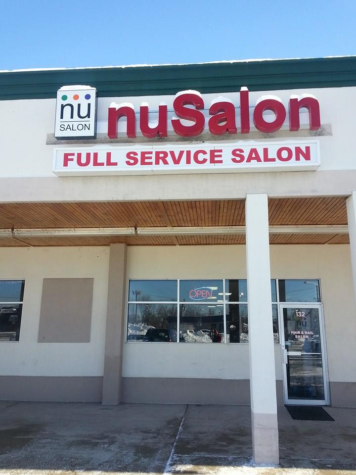 nuSalon
