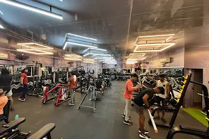 Fitness freak unisex gym image