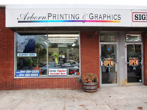 Invitation Printing Service «Arborn Printing & Graphics», reviews and photos, 745 Boston Post Rd, Mamaroneck, NY 10543, USA