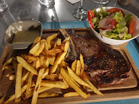 Steak du Restaurant La Guinguette 04500 Montpezat à Montagnac-Montpezat - n°15