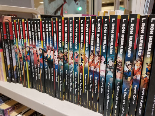 Book Store «Books-A-Million», reviews and photos, 540 John Ross Pkwy, Rock Hill, SC 29730, USA