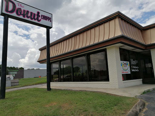 Donut Shop «Donut Shop», reviews and photos, 1705 Woodward Ave, Muscle Shoals, AL 35661, USA