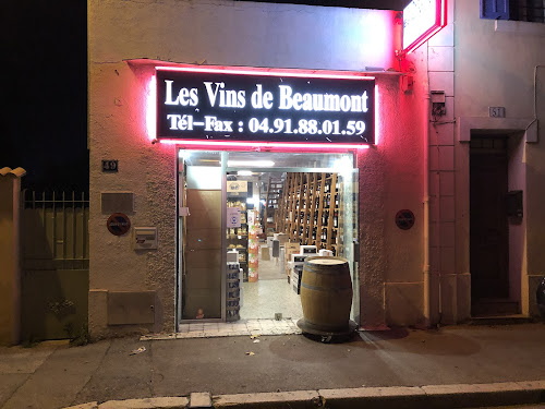 Caviste Les Vins de Beaumont Marseille