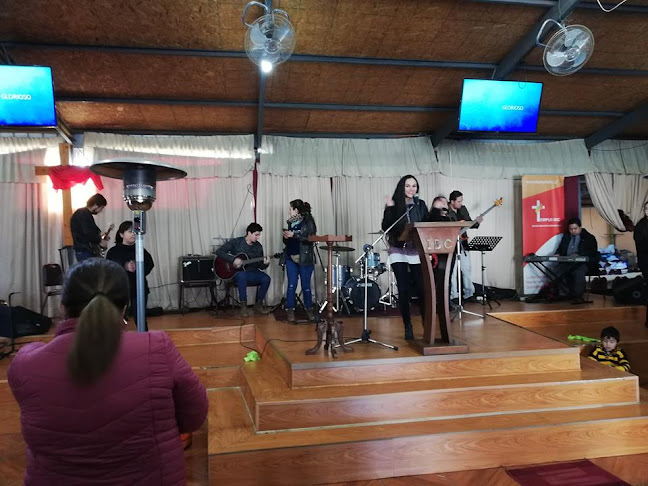 Opiniones de Iglesia Bautista Comunitaria de Quinta Normal en Quinta Normal - Iglesia