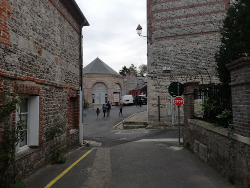 attractions Cinéma Salle Anaïs Aubert Veules-les-Roses