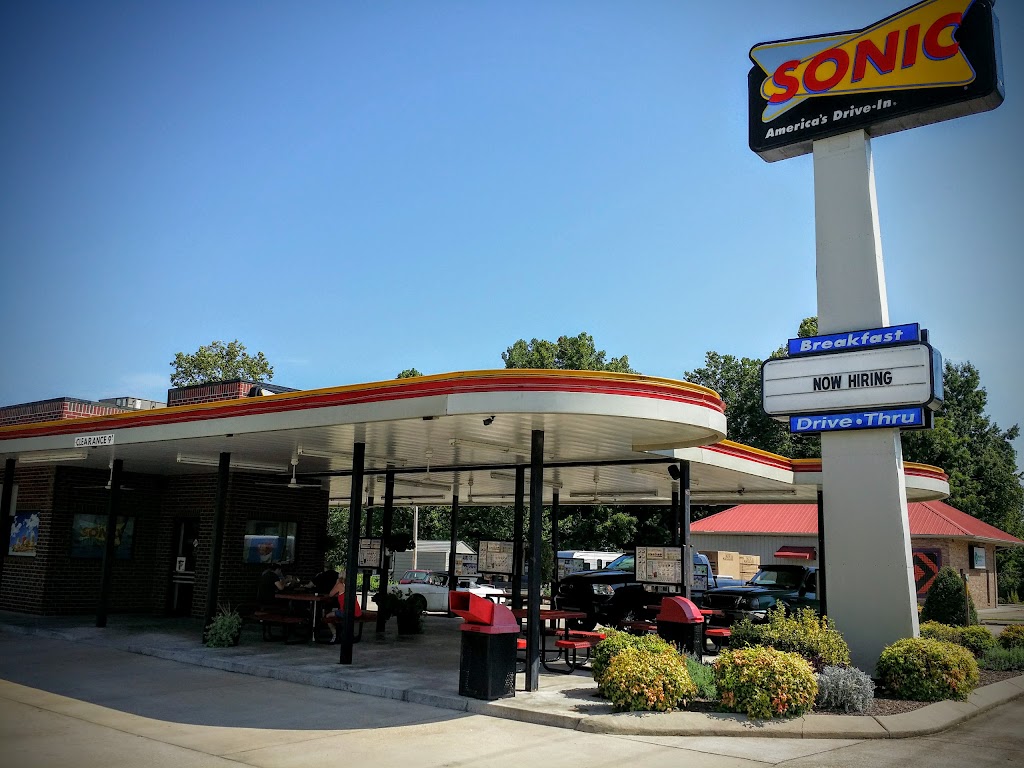 Sonic Drive-In 37058