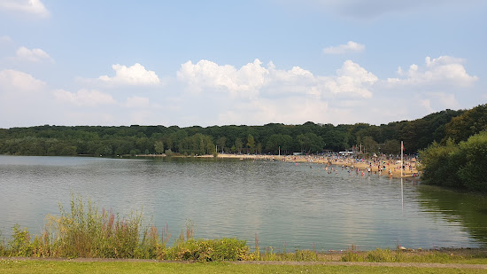 Plage de Ruislip Lido