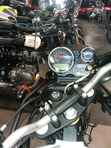 Motorcycle Dealer «Locomotion Powersports», reviews and photos, 79 Franklin Turnpike, Mahwah, NJ 07430, USA