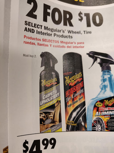 Auto Parts Store «Advance Auto Parts», reviews and photos, 15136A Frederick Rd, Rockville, MD 20850, USA