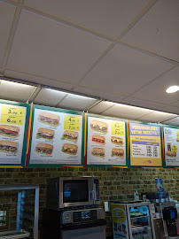 Sandwich du Sandwicherie Subway à Chenôve - n°4