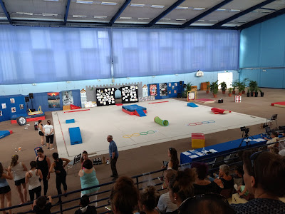 Palais des Sports à Corbeil-Essonnes