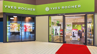 Yves Rocher à Chantonnay