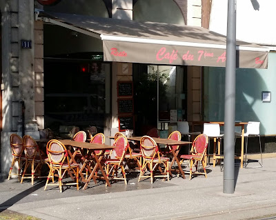 Café du 7ème Art à Lyon