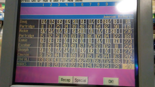 Bowling Alley «All Star Bowling & Entertainment - West Jordan», reviews and photos, 1776 7800 S, West Jordan, UT 84088, USA