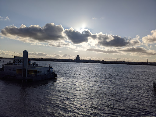 The Liverpool Waterfront UK
