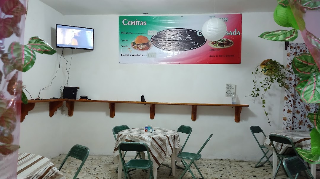 JARA Cemitas & Tacos De Carne Asada