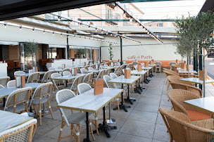 Photo n°130 de Café de Paris Saint-Tropez - Brasserie Française à Saint-Tropez ()