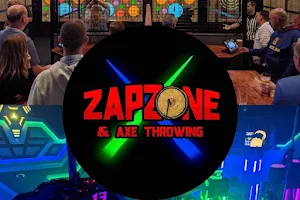 ZapZone Laser Tag & Axe Throwing image