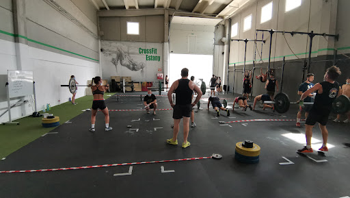 CrossFit Estany en Porqueres, Girona
