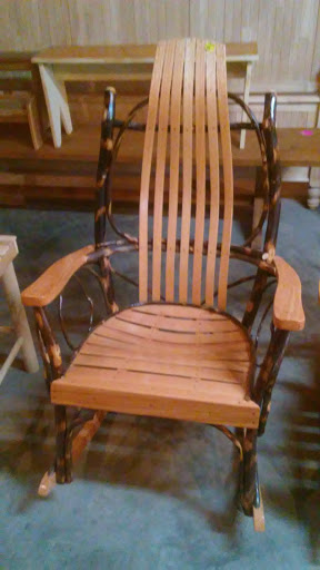 Unfinished Furniture Store «Lam Brothers Unfinished Furniture», reviews and photos, 3235 N Seminole Trail, Madison, VA 22727, USA