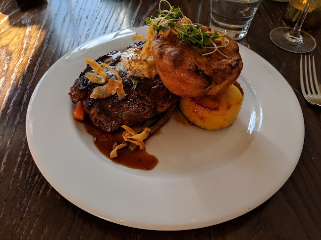 Twenty Seven Steps - Restaurant