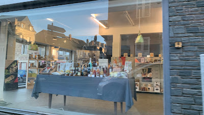 Épicerie fine à Objat
