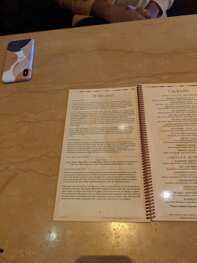 Restaurant «The Cheesecake Factory», reviews and photos, 2075 North Point Cir, Alpharetta, GA 30022, USA