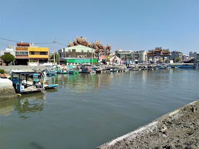龙山渔港
