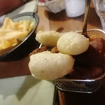 Photo n°2 de l'avis de Jonida.o fait le 04/09/2022 à 20:55 sur le  Ristorante Pizzeria La Mandria à Fano