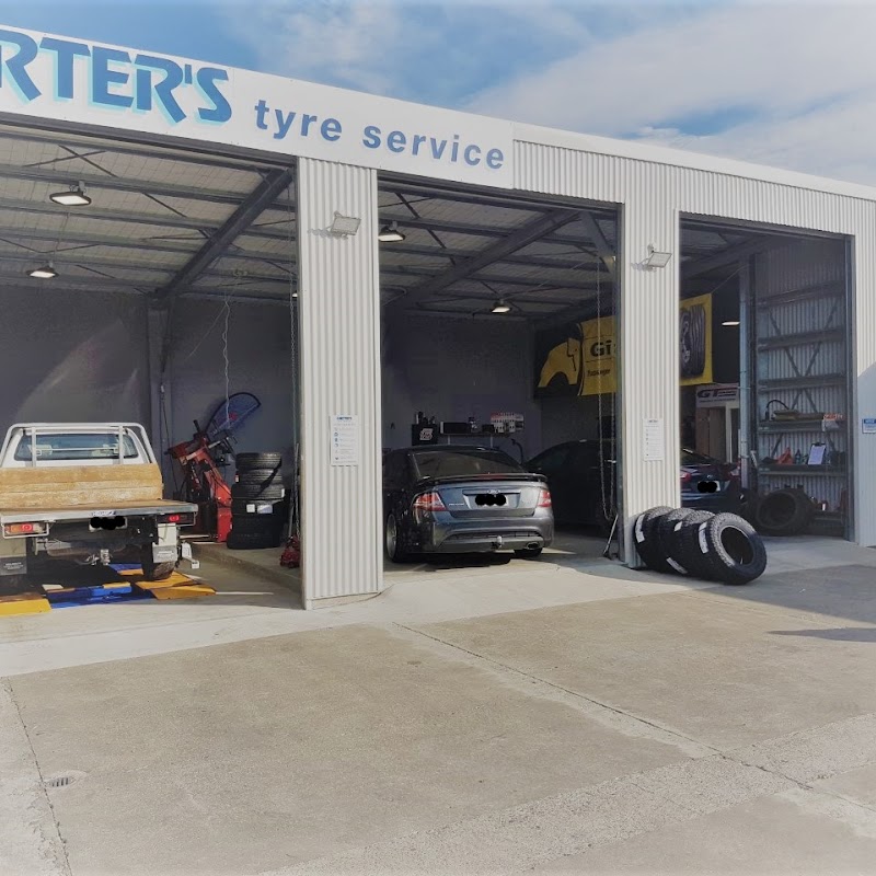 Carters Tyre Service