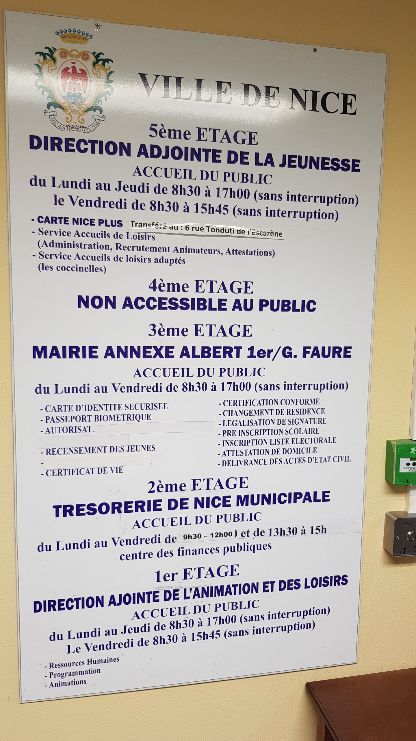 Photo n° 1 de l'avis de samir. fait le 14/01/2020 à 22:28