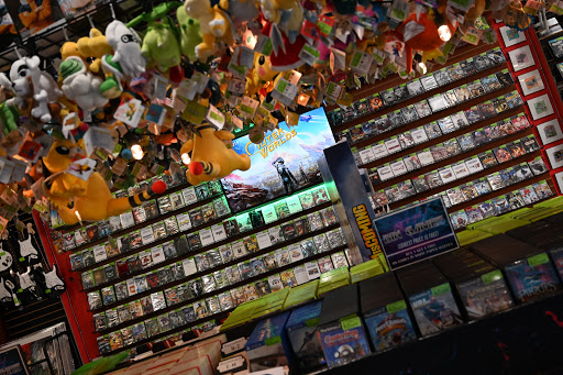 Video Game Store «Video Game Heaven», reviews and photos, 1911 Colonial Ave, Norfolk, VA 23517, USA