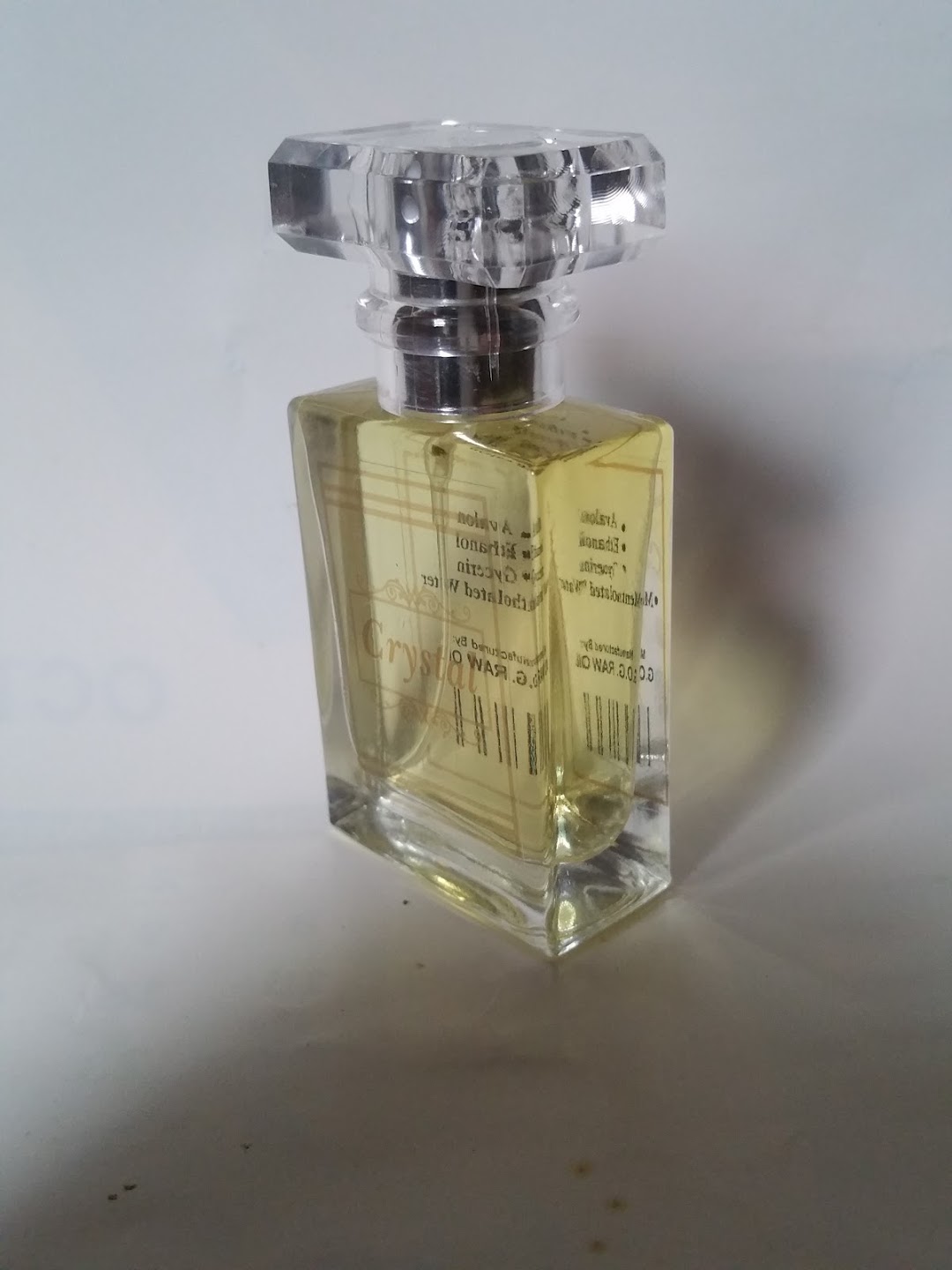 GOG RAW OILS