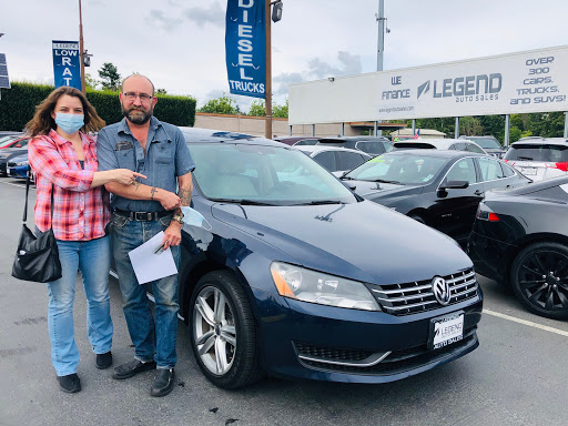 Car Dealer «Legend Auto Sales», reviews and photos, 14650 1st Avenue South, Burien, WA 98168, USA
