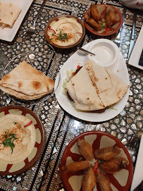 Plats et boissons du Restaurant libanais Le Mont Liban à Brest - n°2