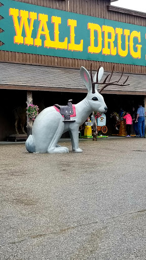 Drug Store «Wall Drug Store», reviews and photos, 510 Main St, Wall, SD 57790, USA