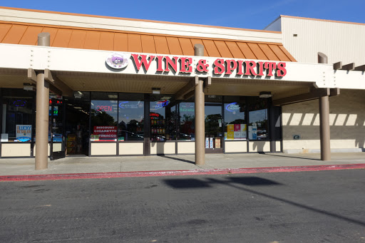 Liquor Store «Suisun Wine & Spirits», reviews and photos, 141 Sunset Ave # A, Suisun City, CA 94585, USA